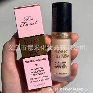 ทูเฟซ เบิร์น ดิส์ เวย์ มัลติ-ยูส สคัลป์ปิ้ง คอนซีลเลอร์ 13.5 มล. ปกปิดขั้นสุด คอนทัวร์ ไฮไลท์ เรทัช - Product Image 1