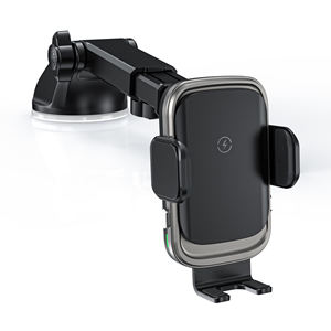 Nouveau produit en promotion : Support de téléphone magnétique pour <span class=keywords><strong>voiture</strong></span> avec charge rapide 15W, fixation automatique et <span class=keywords><strong>chargeur</strong></span> sans fil PD - Product Image 6