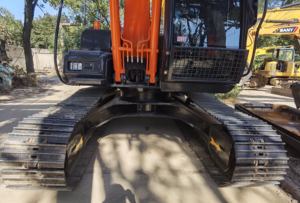 L'excavatrice ZX120 de Hitachi d'origine Offre Spéciale a utilisé l'excavatrice Hitachi ZX120 en bon état à vendre - Product Image 2