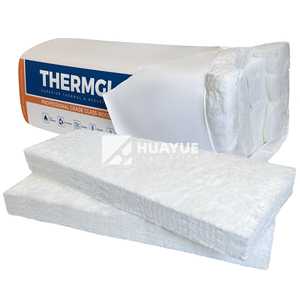 Paneles de Lana de Vidrio Blanca ASTM R11 R15 R19 R30, <span class=keywords><strong>Aislamiento</strong></span> Térmico e Insonorizante Industrial para Paredes Interiores de Dormitorios, Fibra de Vidrio - Product Image 4