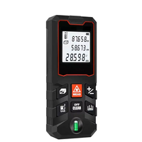Télémètre laser 100M Instrument de mesure de zone infrarouge portable précis