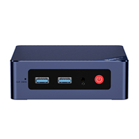 NEW Mini S13 Gaming Desktop PC DDR4 16G RAM 500GB/1TB SSD N150 Processor Support TPM 2 UK/US/EU Plug Compatible