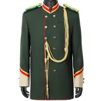 Saudi Arabia Parade Military Marching Band Jacket