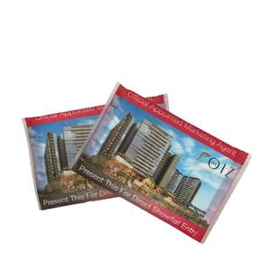 منديل ورقي فائق النعومة ممتاز 10 أو 15 ورقة <span class=keywords><strong>2ply</strong></span> محفظة منديل ورقي - Product Image 4