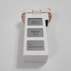 Venta al por mayor Vuelo Inteligente 15,2 V 4500mAh 68.4Wh baterías de litio para Phantom 3 Pro Advanced Standard LiPo batería - Product Image 3