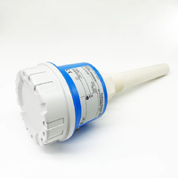 Transmisor de Nivel por Radar de Onda Guiada Levelflex FMP54, Sonda GWR Levelflex con Precisión de +/-2mm, 4-20mA