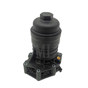 Für Porsche VW Touareg Audi A4 A5 A6 A7 A8 Q5 Q7 Q8 Motoröl filter gehäuse 06 M115401K 06 M115401F 06 M115401E 06 M115401L - Product Image 2
