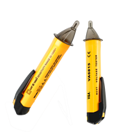 VA6815-1 Non-Contact Induction AC Voltage Detector 50-1000V IP65 Protection Polarity Indication LED 1 Year Warranty Pocket Hook