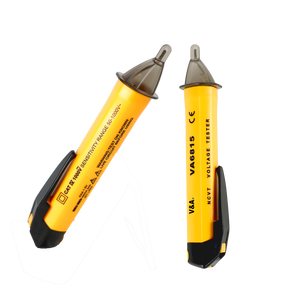 VA6815-1 Contactloze Inductie Test Potlood 50-1000V Stopcontact Muur Ac Stopcontact Spanningsdetector Sensor <span class=keywords><strong>Tester</strong></span> Led - Product Image 3