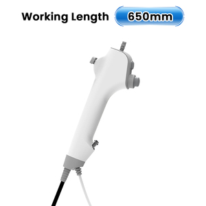 Endoscopio Veterinario Portátil Multifuncional para Animales Pequeños y Grandes, 100w HD, Reutilizable, Flexible, para Otorrinolaringología - Product Image 2