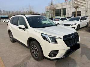 <span class=keywords><strong>Subaru</strong></span> Forester 2.0i AWD Edizione Lusso EyeSight Euro VI Benzina SUV 2022, 14000 km, Bianco, Auto Usata - Product Image 2
