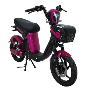Wholesale 60V 1000W 14-Inch 3-Speed Vintage Moto for Adults Women Two-Wheel Rear <b>Hub</b> Brushless - Product Image 5