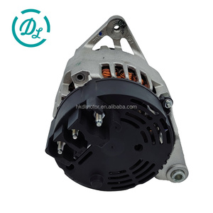ชุดประกอบไดชาร์จ EexcavaStart 3832557 12V 100A ใช้ได้กับเครื่องยนต์ 3054C C4.4 รถตักล้อยาง 416E 420E 430E - Product Image 2