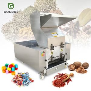 Machine de broyage commerciale pour poudre humide de manioc, poivre et champignons Chaga - Product Image 1