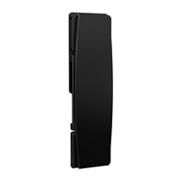 Support de téléphone portable pliable et créatif, nouveau style, avec logo personnalisé OEM/ODM, fixation adhésive pour bureau et poignet, portable