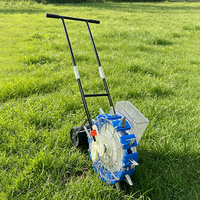 Nouvelle Semoir-Planteuse Manuelle Multifonction TaiZhouJC pour Maïs, Blé, Sorgho, Légumes – Haute Efficacité, Sans Labour