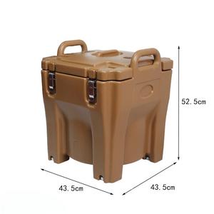 Contenitore Termico SUNMAX in Plastica Isolato per Trasporto Alimenti, Ideale per Zuppe, Forniture per Ristoranti e Hotel - Product Image 4