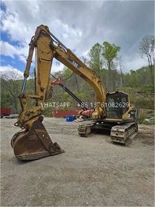 En Oferta: Excavadora Hidráulica Caterpillar 318 de Segunda Mano, en Buenas Condiciones, Original - Product Image 6