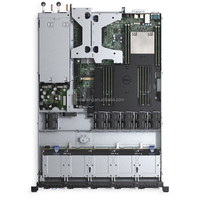 Untuk Dell Poweredge R430 1U Rack Server dapat disesuaikan dengan CPU Intel Xeon E-2124 dan memori 32g tersedia dengan harga murah