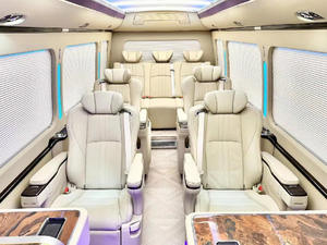 รถไฟเหาะมือสองขนาด30ที่นั่งถาดรองแก้วโตโยต้ารถบัสมือสอง - Product Image 4