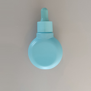 Biểu Tượng Tùy Chỉnh 40Ml Phun Màu Hồng Chai Lotion Chai 75Ml Bạc Hà Tinh Dầu Nhựa Chai Nhỏ Giọt Nhãn Hiệu Riêng - Product Image 2