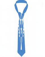 Cravate patriotique drapeau du Honduras, cravate quotidienne pour l'université, cravate de costume pour fête formelle, un cadeau idéal pour papa, grand-père ou mari