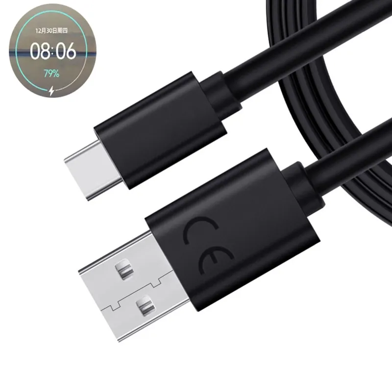 بيع بالجملة شحن توربو سريع مايكرو usb بيانات سريعة مع نوع C كابل لموتورولا E5 E6 زائد واحد ماكرو G50 G7 السلطة