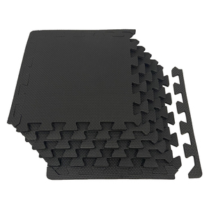 Chân Trời 60x60Cm Giá Thấp Mat EVA Bọt Lồng Vào Nhau Mat Mềm Sàn Câu Đố Thảm - Product Image 6