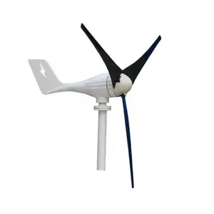 風力発電機600Wプロペラブレード600W 12V 24V 48V水平風力発電機