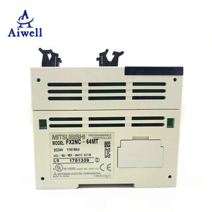 Module de commande PLC Mitsubishi d'origine FX2NC-64MT - Product Image 1