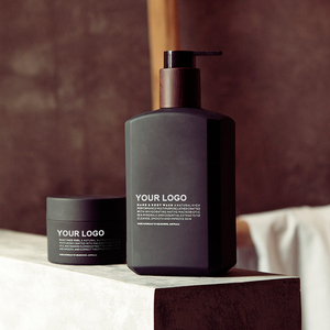 Label privé kit visage coréen bio végétalien cadeau Anti acné soins de la peau blanchissant éclaircissant hydratant hommes ensemble de soins de la peau - Product Image 2