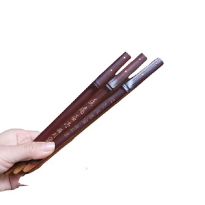 Handmade Bamboo <b>Tea</b> Tongs Non Slip Wooden Handle Traditional Chinese Kung Fu <b>Tea</b> <b>Set</b> Accessories For Afternoon <b>Tea</b> - Product Image 5
