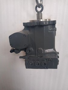 Pompe hydraulique à pistons axiaux à déplacement variable A4VG90EP2DM1/32L-NSF02F69XE-S A4V A4VG A4VG71 A4VG80 A4VG150 A4VG180 A47VG250 - Product Image 5