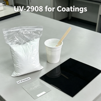 ZHUOTAI Poudre absorbante UV UV-2908 à 99 % de pureté, faible volatilité, antioxydant intégré, haute transmission lumineuse, auxiliaire chimique