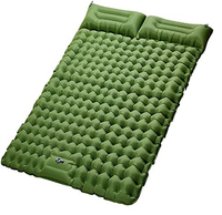 Matelas gonflable de lit d'air de camping Prix direct d'usine Inflation rapide
