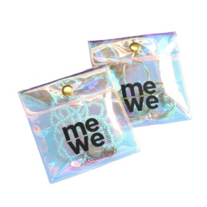 Pochette en cuir imperméable pour bijoux et objets délicats - Product Image 1