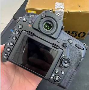 Appareil photo reflex numérique de taille moyenne BSI-CMOS original de marque, enregistrement vidéo FHD <span class=keywords><strong>4K</strong></span> pour boîtier d'appareil photo <span class=keywords><strong>D850</strong></span>, stabilisation optique de l'image SD - Product Image 2