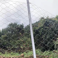 Services de personnalisation et de fabrication à faible coût de clôtures en grillage de fer pour poulaillers, nasses à poissons pliantes, cages en filet pour l'aquaculture et grillage hexagonal