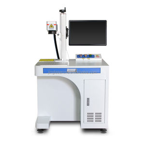 MAX JPT Métal Aluminium Acier Inoxydable Cnc <span class=keywords><strong>Fiber</strong></span> <span class=keywords><strong>Laser</strong></span> 50 Watts 100 Watts Gravure Marquage Machine pour Kiosque - Product Image 1