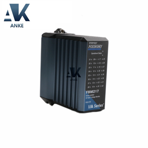 Módulo de entrada Foxboro FBM217 P0914TR Invensys - Product Image 1