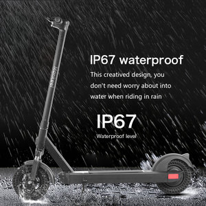 Manchiglia Pioneer ha condiviso IP68 36V/15Ah 10 pollici con condivisione GPS Scooter elettrico con batteria rimovibile per la condivisione con IOT - Product Image 3