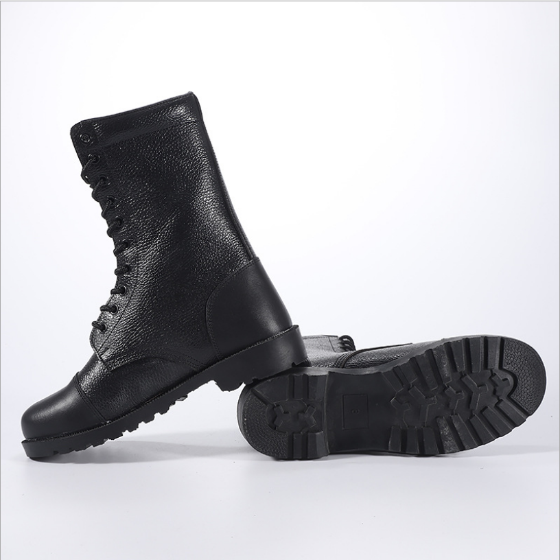 Elegantes botas largas para hombres para hombre: calzado duradero