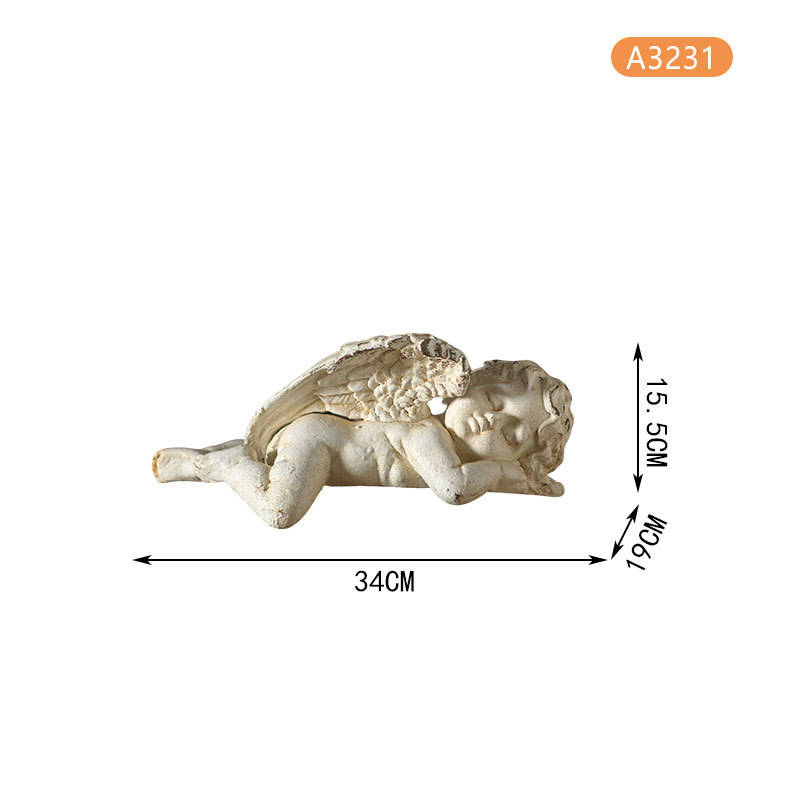 Ornement Ange - A3231