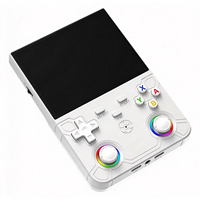 Console de jeu portable R36 Ultra X, écran IPS de 4,5 pouces, mémoire intégrée de 64 Go, jeux classiques intégrés, console de jeu vidéo portable