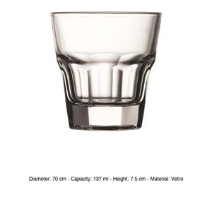 Vaso Pasabahce Casablanca de Vidrio Templado 14 cl, Artículos de Bar para Restaurantes, Suministros para Hoteles, Venta al por Mayor - Product Image 3