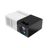 Projecteur de poche 20 ~ 60 Pouces Portable Projecteur D'origine Usine pour Bureau Commercial Offre Spéciale 2021 320*240P RÉSOLUTION Led LCD
