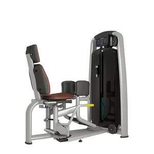 Gym Workout Gluteus Dij Zweefvliegtuig Oefening Hip Buitenste Dij Abductor Machine Voor Gym