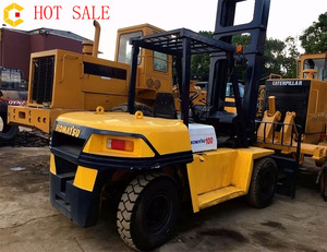 รถยก FD100 Komatsu มือสอง - Product Image 1