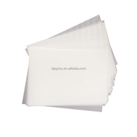 Film DTF mat double face A4 pour t-shirts et vêtements