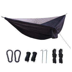 Mosquitera para hamaca, apta para todas las hamacas de camping, mosquitera para hamaca de camping - Product Image 1
